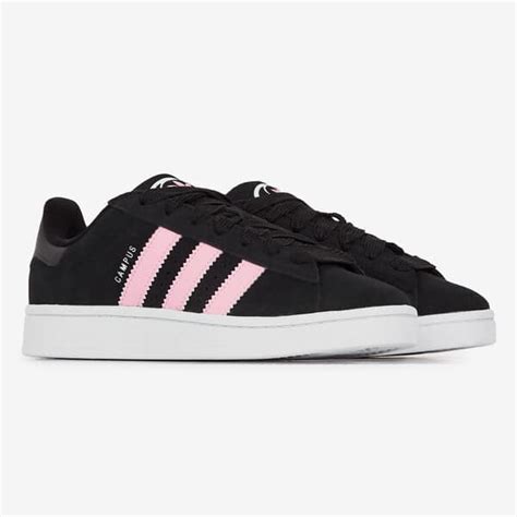 ADIDAS ORIGINALS CAMPUS 00s ZWART/ROZE